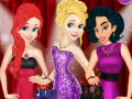Igra Princesses Red Carpet Show