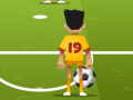 Igra Euro Soccer Kick 16