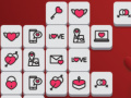 Igra Valentine`s Mahjong