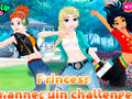 Igra Princess Mannequin Challenge