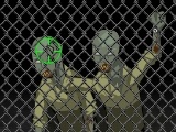Igra Zombie Cage