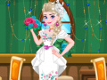 Igra Elsa's Wedding Dress