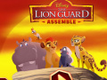 Igra The Lion Guard: Assemble  
