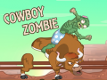 Igra Cowboy Zombie  