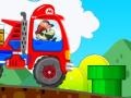 Igra Super Mario Truck 2