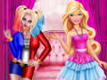 Igra Barbie & Harley Quinn Bffs