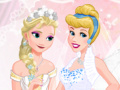 Igra Princesses Bffs Wedding