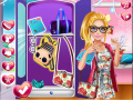 Igra Cindy And Ellie Teen Rivalry