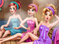 Igra Princesses Sauna Realife
