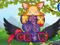Igra Fox Vs Crow