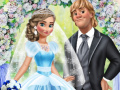 Igra Rapunzel Wedding Dress Designer