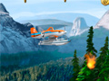 Igra Planes Fire and Rescue: Piston Peak Pursuit