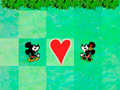 Igra Mickey and Minnie: Parisian Park Puzzler