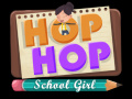 Igra Hop Hop Schoolgirl