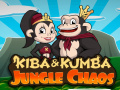 Igra Kiba and Kumba: Jungle Chaos  