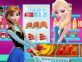 Igra Frozen's Store