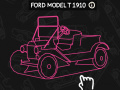 Igra Doodle History 3d: Automobiles