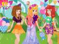 Igra Princesses Spring Funfair