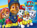 Igra Paw Patrol Finding Stars 2