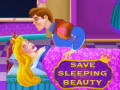 Igra Save Sleeping Beauty