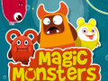 Igra Magic Monsters