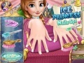 Igra Ice princess nails spa