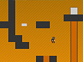 Igra Agent Platformer