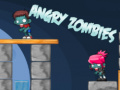 Igra Angry Zombies