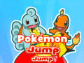 Igra Pokemon Jump Jump