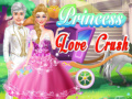 Igra Princess Love Crush