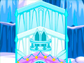 Igra Princess Ice Castle