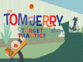 Igra The Tom And Jerry show Target Practice
