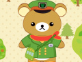 Igra Rilakkuma Dress Up