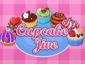 Igra Cupcake Jive