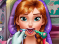Igra Ice princess real dentist