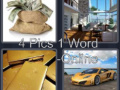 Igra 4 Pics 1 Word-Online