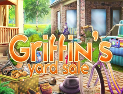 Igra Dvorišnoj rasprodaji Griffins  online