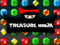 Igra Treasure Ninja