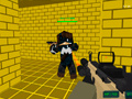 Igra Blocky Combat SWAT 3