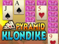 Igra Pyramid Klondike