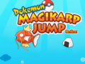 Igra Pokemon Magikarp Jump Online