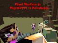 Igra Pixel Warfare 3: Vegetta777 vs Pewdiepie