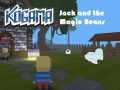 Igra Kogama: Jack and the Magic Beans