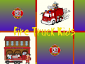 Igra Fire Truck Kids