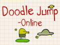 Igra Doodle Jump Online