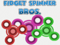 Igra Fidget Spinner Bros
