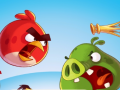 Igra Angry Birds: Rompecabezas