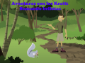 Igra Aventuras con los Kratt: Buscando bellotas  