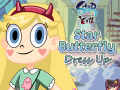 Igra Star Princess and the forces of evil: Star Butterfly Dress Up