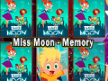 Igra Miss Moon Memory